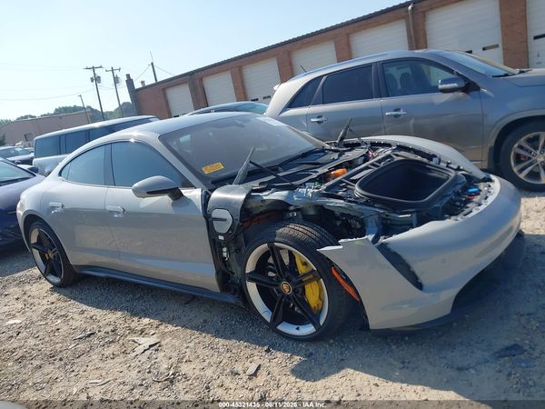 2021 PORSCHE TAYCAN TURBO/TURBO S