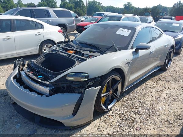 2021 PORSCHE TAYCAN TURBO/TURBO S
