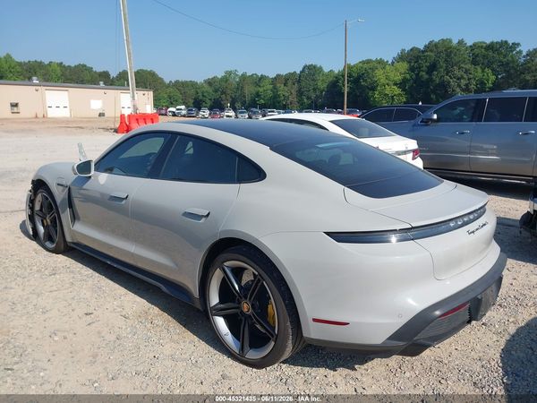 2021 PORSCHE TAYCAN TURBO/TURBO S