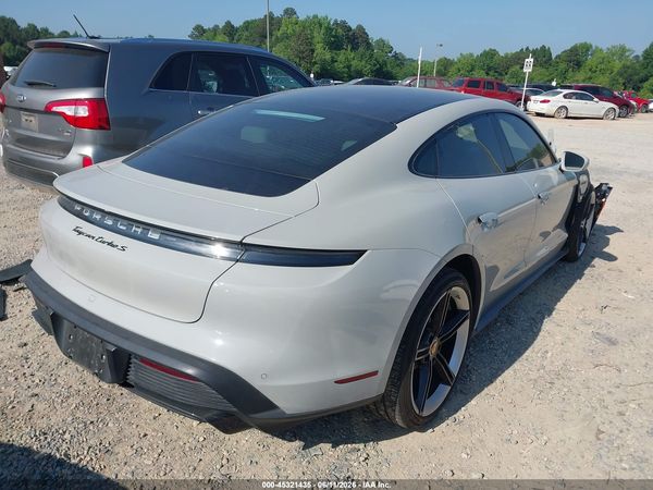 2021 PORSCHE TAYCAN TURBO/TURBO S