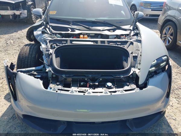 2021 PORSCHE TAYCAN TURBO/TURBO S