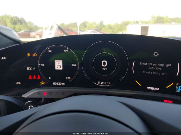 2021 PORSCHE TAYCAN TURBO/TURBO S