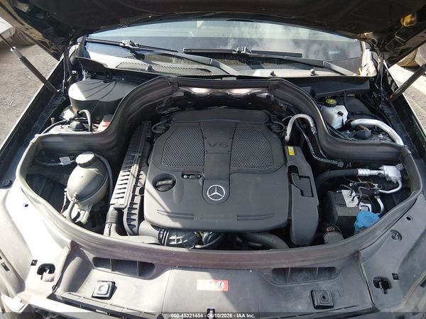 2014 MERCEDES-BENZ GLK 350 4MATIC