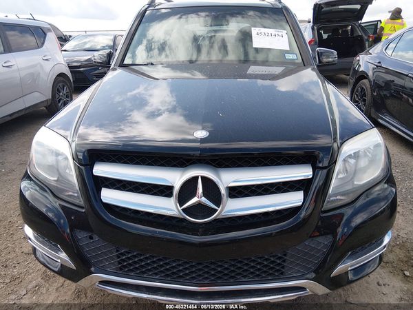 2014 MERCEDES-BENZ GLK 350 4MATIC