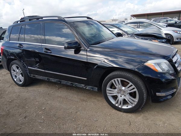2014 MERCEDES-BENZ GLK 350 4MATIC
