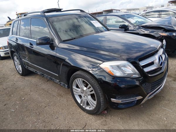 2014 MERCEDES-BENZ GLK 350 4MATIC