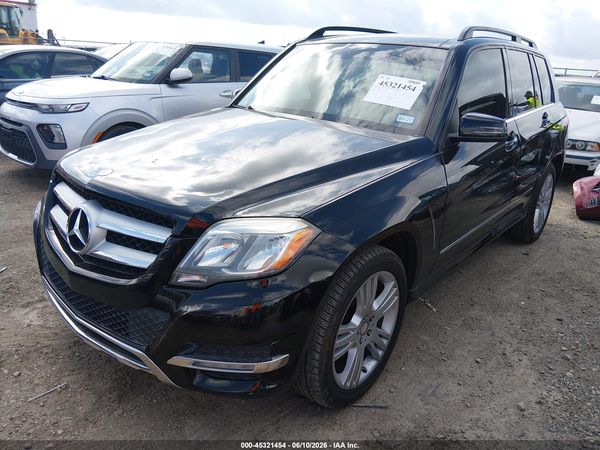 2014 MERCEDES-BENZ GLK 350 4MATIC