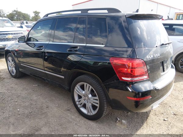 2014 MERCEDES-BENZ GLK 350 4MATIC