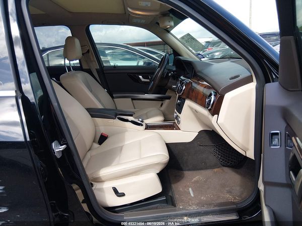 2014 MERCEDES-BENZ GLK 350 4MATIC