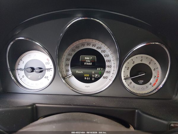 2014 MERCEDES-BENZ GLK 350 4MATIC
