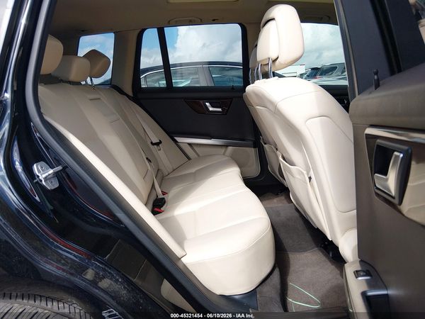 2014 MERCEDES-BENZ GLK 350 4MATIC