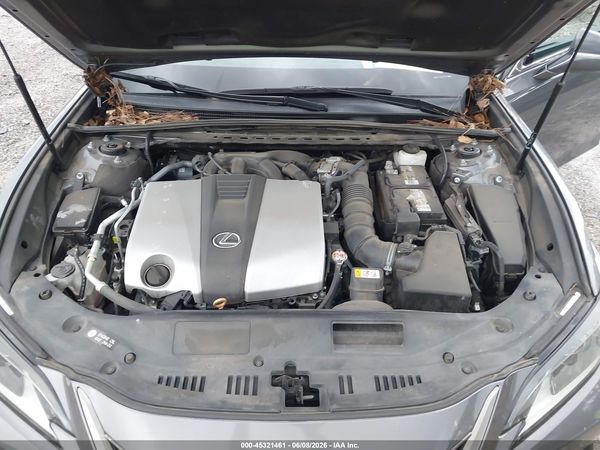 2021 LEXUS ES 350 F SPORT