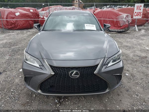 2021 LEXUS ES 350 F SPORT
