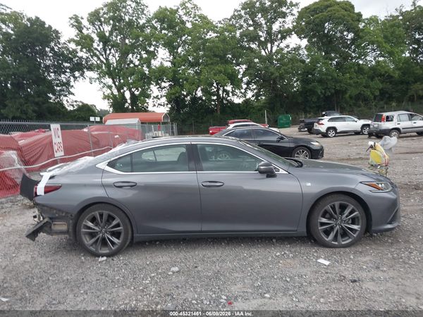 2021 LEXUS ES 350 F SPORT