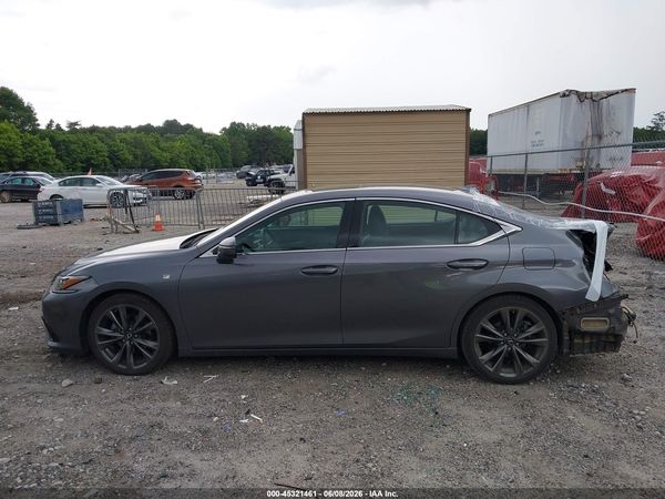 2021 LEXUS ES 350 F SPORT