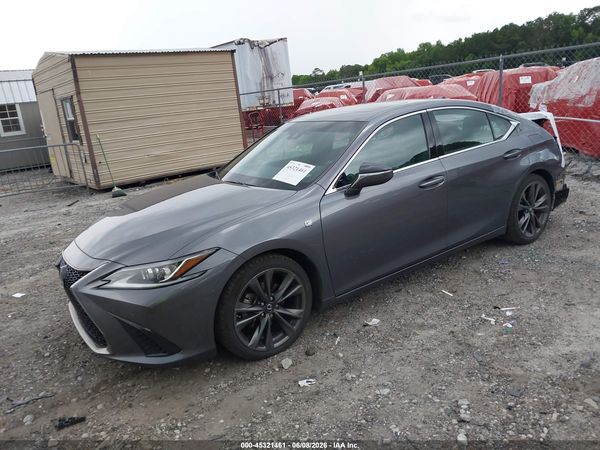 2021 LEXUS ES 350 F SPORT