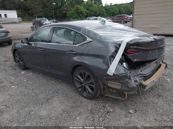 2021 LEXUS ES 350 F SPORT