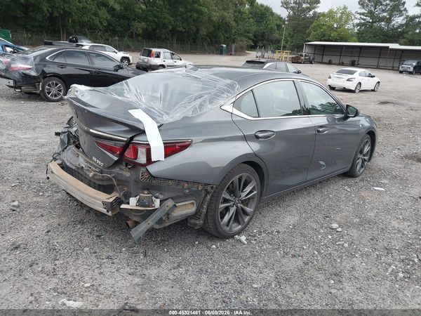 2021 LEXUS ES 350 F SPORT