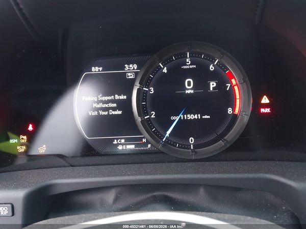 2021 LEXUS ES 350 F SPORT