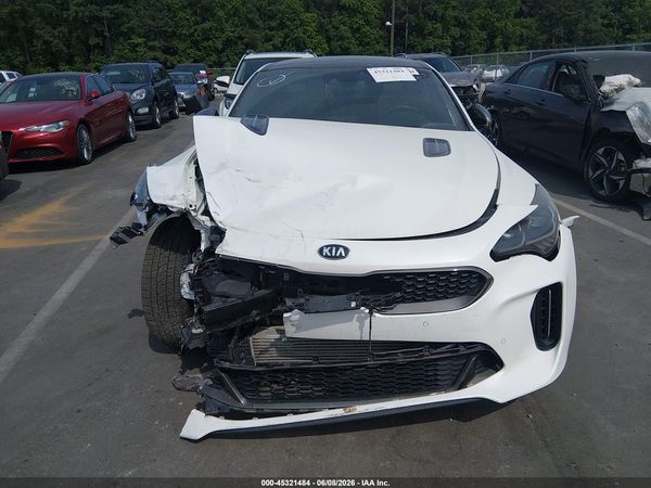 2020 KIA STINGER GT1