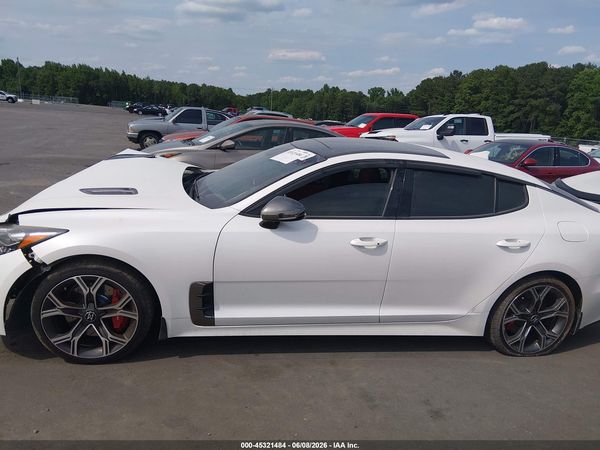 2020 KIA STINGER GT1