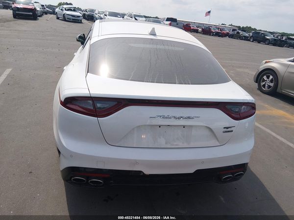 2020 KIA STINGER GT1
