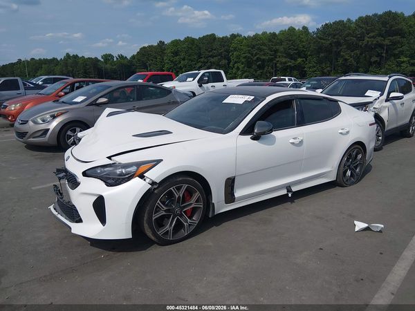 2020 KIA STINGER GT1