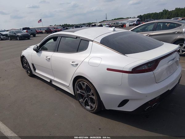 2020 KIA STINGER GT1