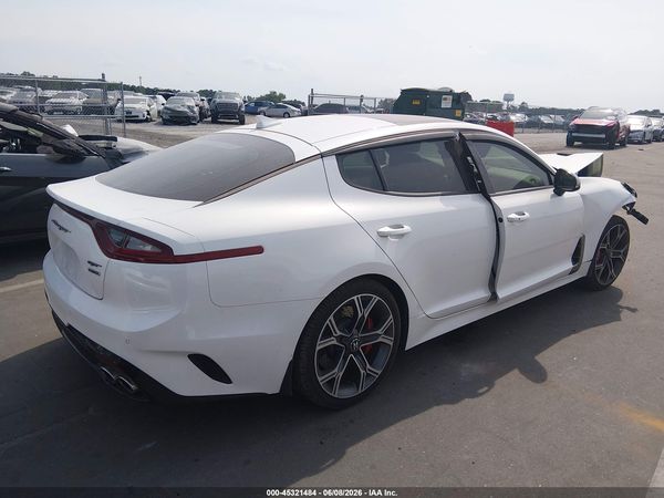 2020 KIA STINGER GT1