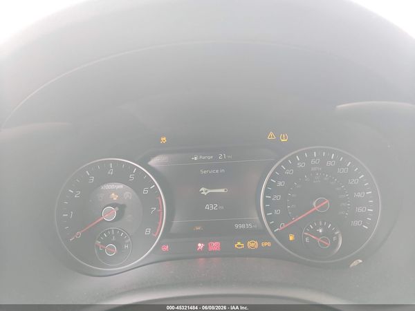 2020 KIA STINGER GT1