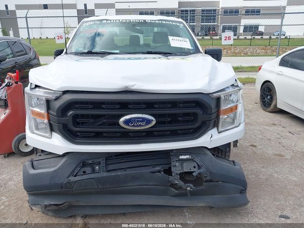 2022 FORD F-150 XL