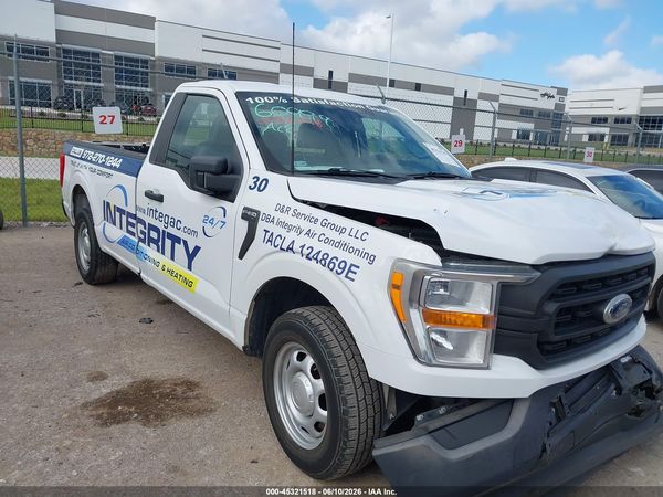 2022 FORD F-150 XL