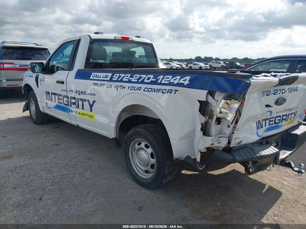 2022 FORD F-150 XL