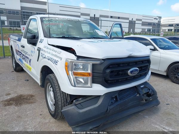 2022 FORD F-150 XL