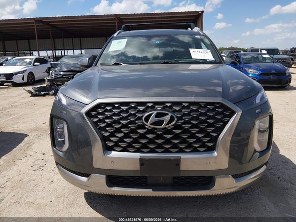 2022 HYUNDAI PALISADE CALLIGRAPHY
