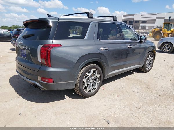 2022 HYUNDAI PALISADE CALLIGRAPHY