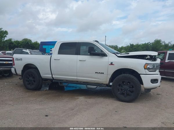 2022 RAM 2500 LONE STAR  4X4 6'4 BOX