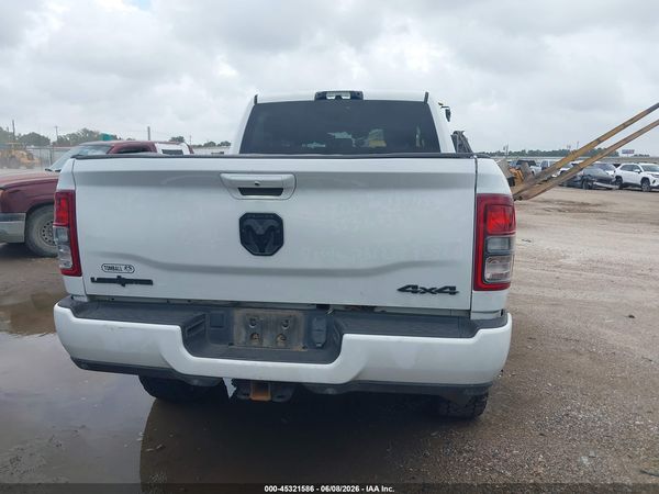 2022 RAM 2500 LONE STAR  4X4 6'4 BOX