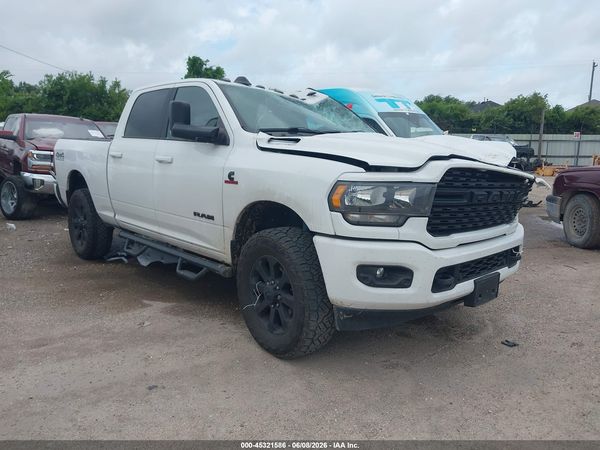 2022 RAM 2500 LONE STAR  4X4 6'4 BOX