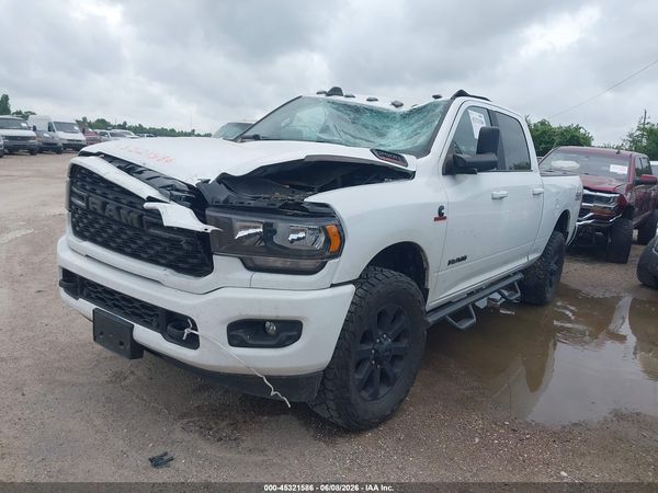 2022 RAM 2500 LONE STAR  4X4 6'4 BOX