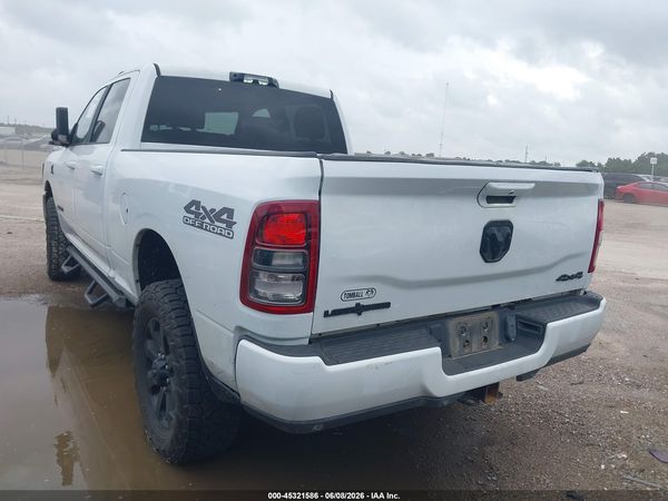 2022 RAM 2500 LONE STAR  4X4 6'4 BOX