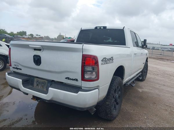2022 RAM 2500 LONE STAR  4X4 6'4 BOX