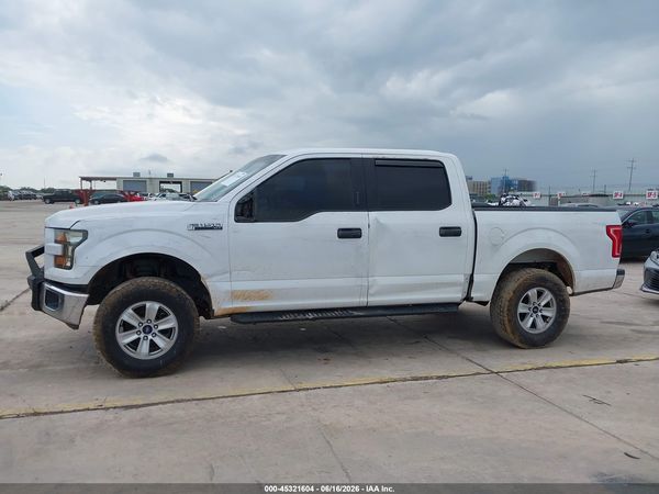 2017 FORD F-150