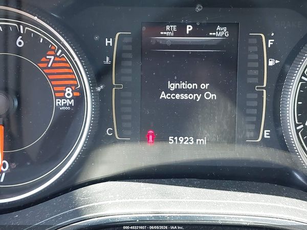 2021 JEEP CHEROKEE LATITUDE LUX 4X4