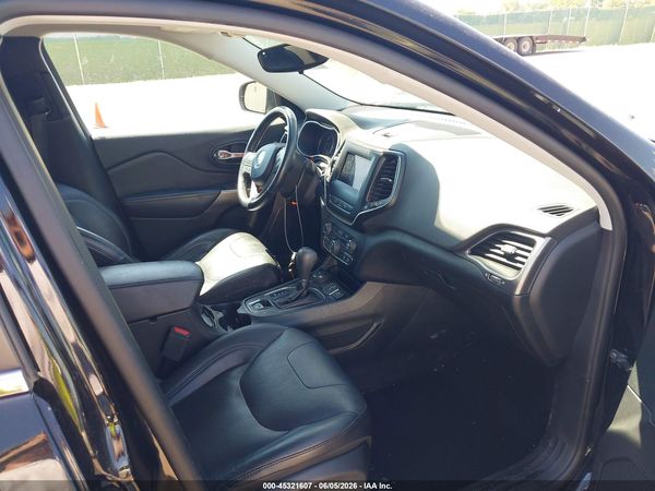 2021 JEEP CHEROKEE LATITUDE LUX 4X4