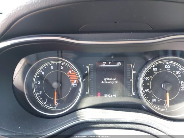 2021 JEEP CHEROKEE LATITUDE LUX 4X4
