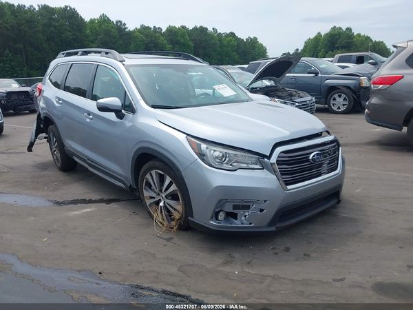 2021 SUBARU ASCENT LIMITED — I1