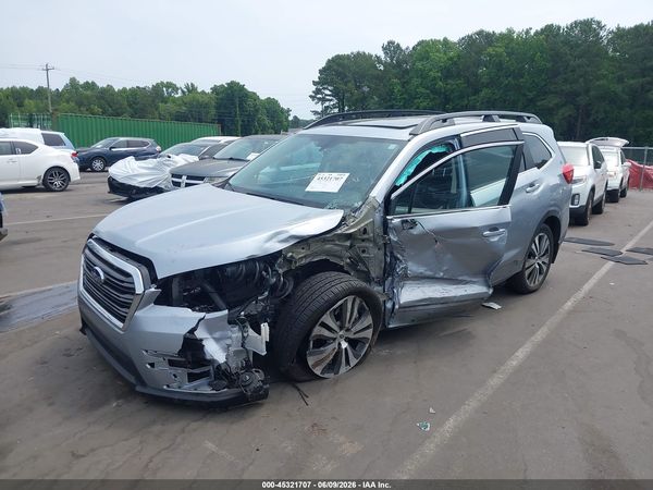 2021 SUBARU ASCENT LIMITED — I2
