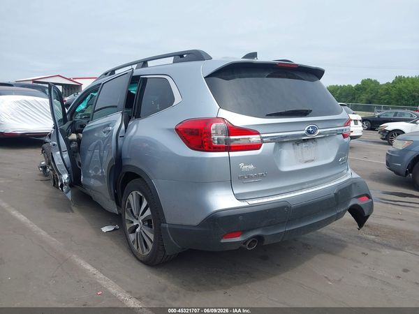 2021 SUBARU ASCENT LIMITED — I3