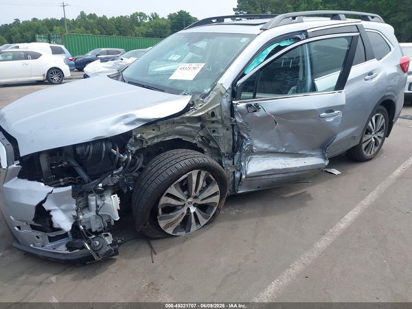 2021 SUBARU ASCENT LIMITED — I6